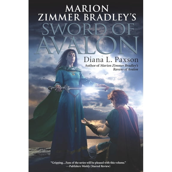 Pre-Owned Marion Zimmer Bradley's Sword of Avalon