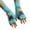 522_Sky Blue, variant on Women's Gloves Mittens 2023 Handembroidered Gloves Women'S Knitted Gloves Floral Gloves Winter Warm Gloves Hand Woven Fingerless Embroidered Gloves, Women's Accessories Gloves Mittens