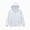 White, variant on zuwimk Toddler Fleece Jacket - Weather Resistant Polar Fleece Lined Full Zip Boys Winter Coat - Cozy Hooded Kids Winter Jacket(5-6 Years,Black)
