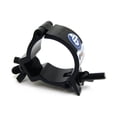 thumbnail image 3 of Global Truss Mini 360 Wrap Around Light-Duty Black Powder Coat Clamp for 2" Tube, 3 of 5