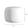 thumbnail image 3 of LSLJS Portable Speaker Bluetooth Speaker Bluetooth 5.0 Also, AUX Cable, Bluetooth Speakers, 3 of 7