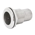 thumbnail image 1 of Akozon Thru Hull Connector, Thru Hull Fitting Thru Hull Fitting Connector For All Types Of Ships For Easy To Carry And Store For Reusable And Environmentally Friendly, 1 of 8