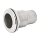 thumbnail image 2 of Conector de conexión a través del casco de una embarcación marina, de acero inoxidable, con espiga para manguera, herrajes marinos de 1 pulgada, 2 of 14
