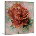 thumbnail image 4 of Marmont Hill 'Nature Kiss 2' by Irena Orlov Painting Print on Wrapped Canvas, 4 of 7
