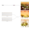 thumbnail image 4 of Dos Cabezas [USB] LED Crece La Interior USB Tablero Planta 5V Planta (B), 4 of 9