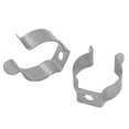 thumbnail image 4 of Bgsha 10 x Narrow Base Tool Spring Terry Clips Heavy Duty Tool Storage Hangers, 4 of 10