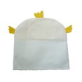 thumbnail image 7 of Easter Chair Covers, Easter Bunny Egg Chick Seat Covers, 3D Removable Chair Slipcovers Protector, Holiday Chair Back Cover Kids, Easter Kitchen Decor for Home Spring High Back Chair Protector Decor B, 7 of 7