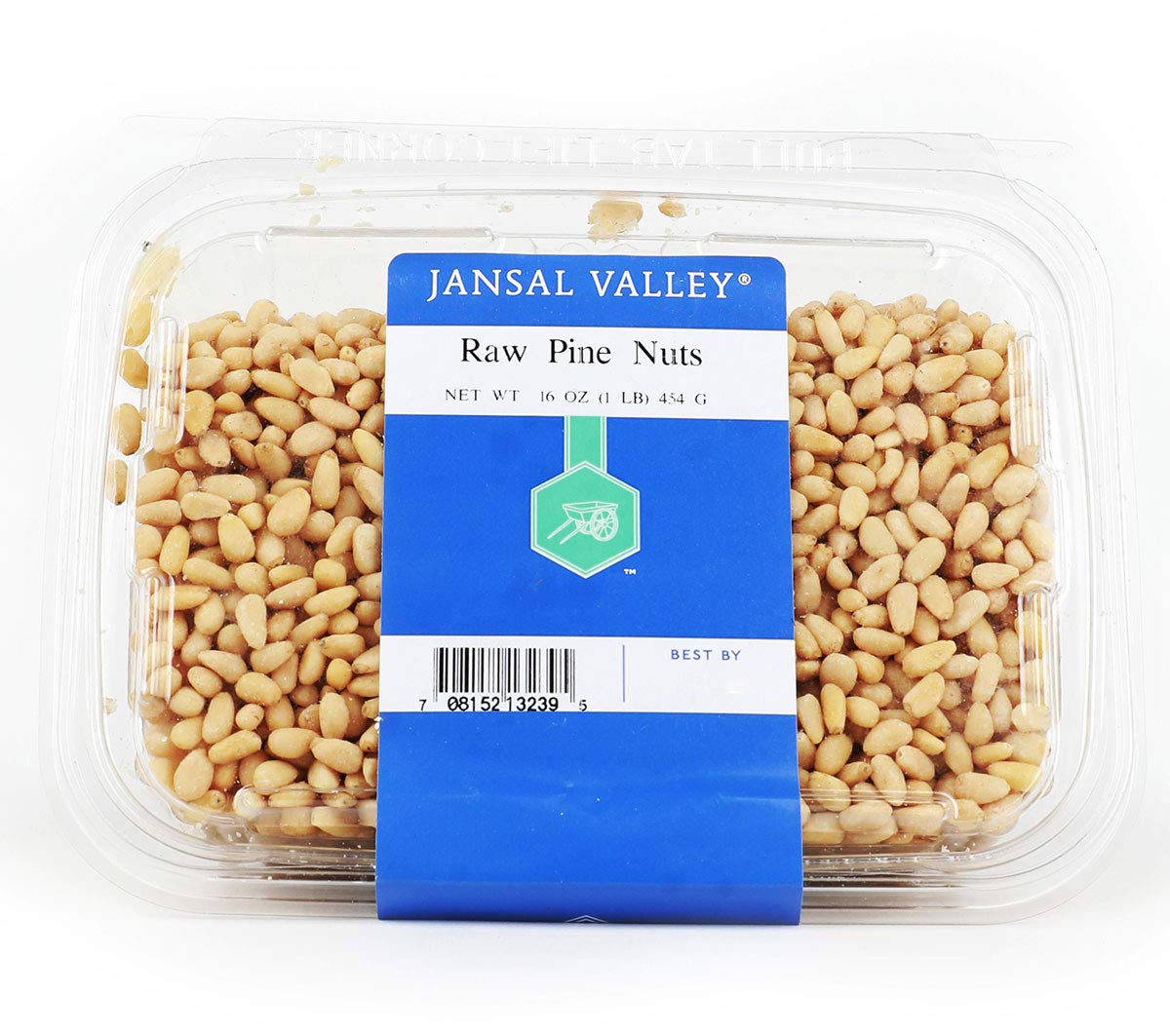 Jansal Valley Raw Pine Nuts, 1 lb