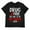Black, variant on Drug Free The Way To be Red Ribbon Awareness Week Mens T-Shirt Black S