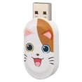 thumbnail image 4 of Memorias USB, memoria USB con dibujos animados, diseño elevado, 4 of 9