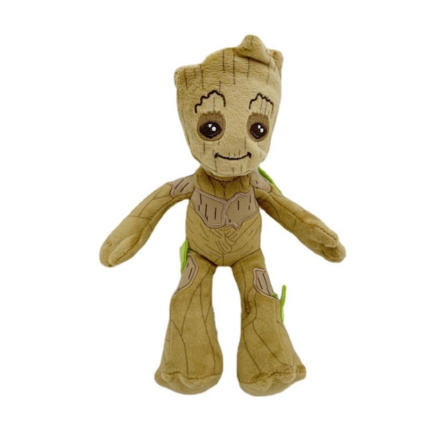 Muñeco de peluche Guardianes de la galaxia Baby Groot Tree, 22 cm