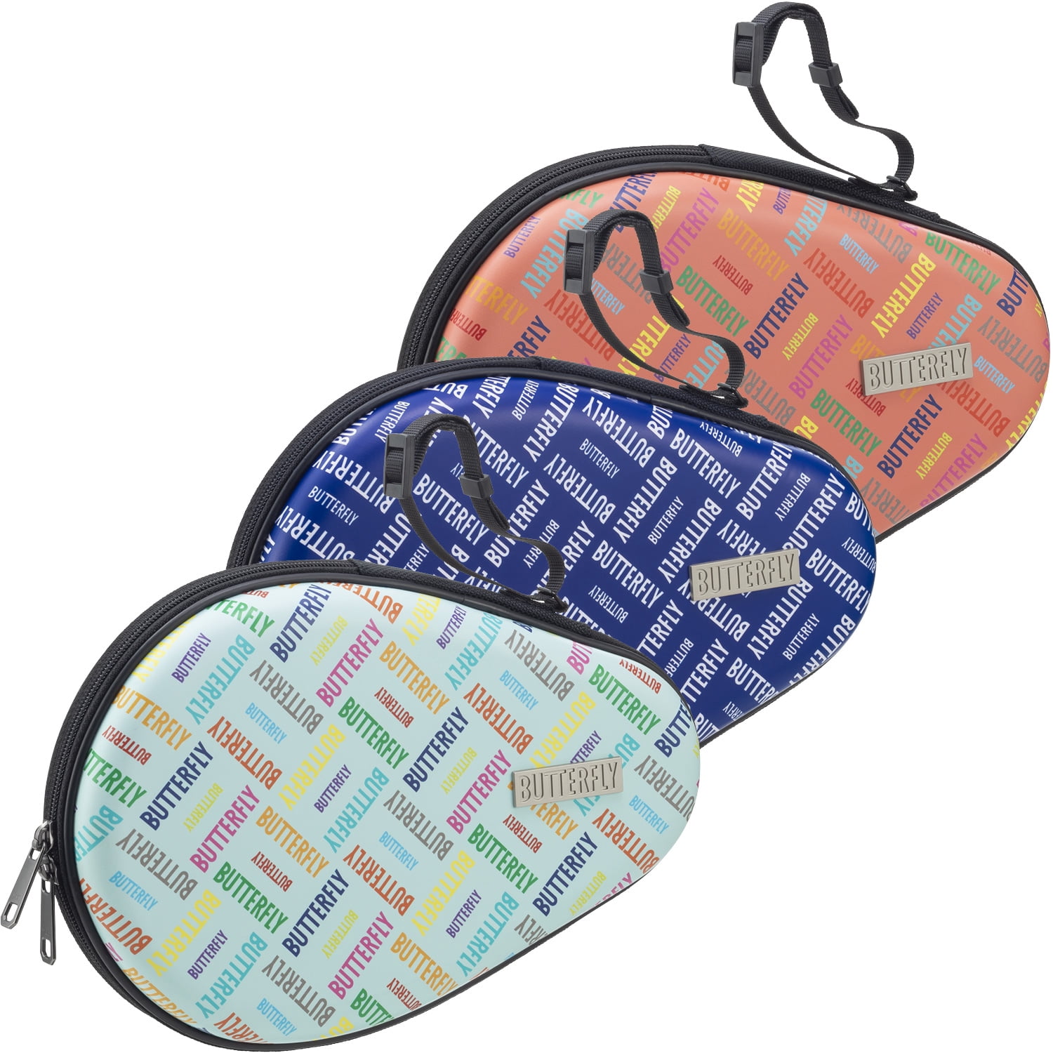 Butterfly Rossmore Hard Full Case Orange
