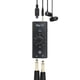 thumbnail image 5 of IK Multimedia iRig Interfaz de audio para guitarra USB: equipo de estudio de grabación de música de 24 bits y 48 kHz que incluye cable USB C para iPad, Mac y PC, accesorios para guitarra, dispositivo, 5 of 5