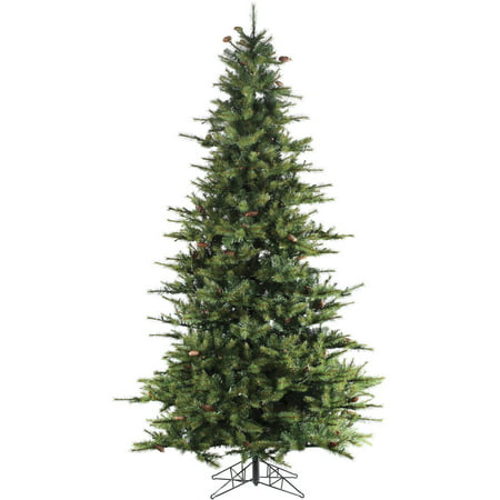 Fraser Hill Farm Unlit 7.5' Southern Peace Pine Artificial Christmas