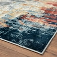thumbnail image 4 of Luxe Weavers Olimpia Collection 5956 Multi 8x10 Modern Abstract Area Rug, 4 of 8