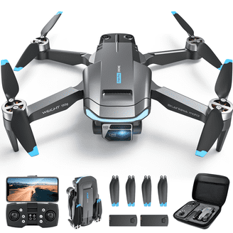 HOLY STONE ドローン　HS120D Holy Stone HS120D GPS Drone with 2K Camera and video for Adults