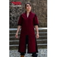 thumbnail image 2 of Burgschneider - Dungeons & Dragons Fighter Tunic Bordeaux/Black (size: S ), 2 of 8