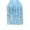 Light Blue, variant on VENTORA Stamping Mesh Table Runner - Elegant Sheer Dining Table Decor for Weddings, Birthday Parties & Events - Versatile 100% Polyester Fabric with Sparkling Glitter for Luxurious Look Red