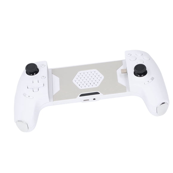 Manette de Jeu Mobile, Contrôleur de Jeu Mobile Support Turbo Auto Fire USB C Filaire Antidérapant pour Téléphones