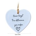 thumbnail image 3 of Hbdhejl Gift Tags With String Kraft Paper Gift Tags Personalized Hang Tags White Craft Tags Thank You Gift Tags For Wedding Favors Valentine'S Day, 3 of 7