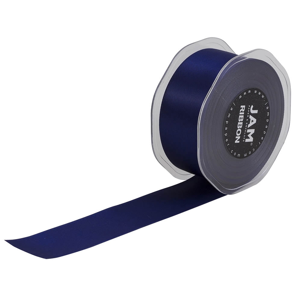 JAM Paper All Occasion Gold Polypropylene Ribbon, 3600" x 1.25"