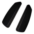 thumbnail image 1 of Almohadillas para reposabrazos shamjiam Negro, 1 of 8