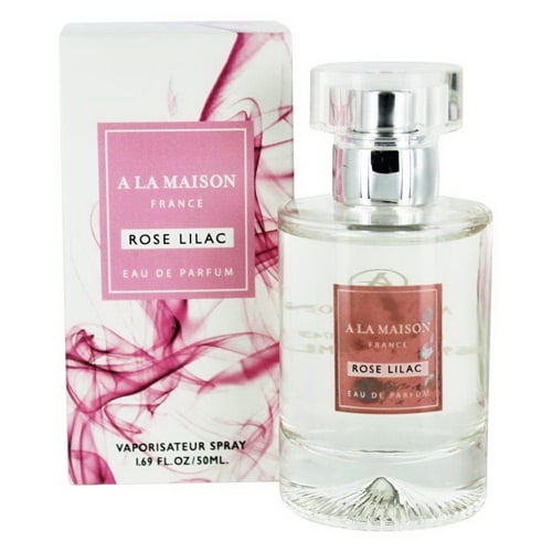 A La Rose Lilac Eau De Parfume Fragrance Spray, 1.69 Oz