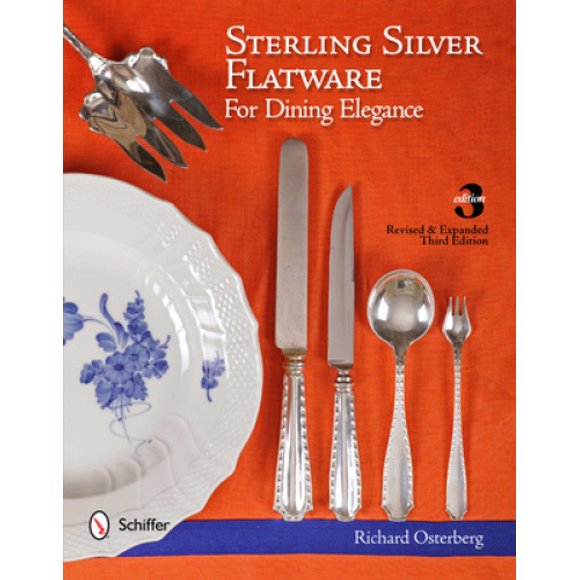 Vaisselle en Argent Sterling pour l'Élégance Culinaire
