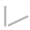 thumbnail image 2 of Uxcell 3 x 40mm(Approx 1/8") 304 Stainless Steel Dowel Pin 30 Pack, 2 of 5