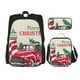 thumbnail image 1 of Balery Merry Christmas 1 Mochila Escolar 3 en 1 para Niños - Mochila Resistente con Lonchera Térmica y Estuche - Mochila Escolar para Niños y Niñas, 1 of 7