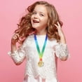 thumbnail image 1 of WHAMVOX Winner Awards Neck Hanging Medals Zinc Alloy For Dance Contests 1Set, 1 of 8