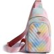 thumbnail image 1 of Small Sling Bag for Women Crossbody Purse, Crossbody Bags for Women Trendy Chest Bag Sling Backpack for Walking Shopping, 1 of 4