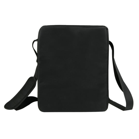 Easy Carry Loudspeaker Case Protective Case with Adjustable Strap Storage Bags Protective Cover for Karaoke Machines