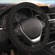 thumbnail image 5 of Balery Red Poker Fundas elásticas antideslizantes para volante, funda protectora universal para hombre y mujer, 15 pulgadas, accesorios para coche., 5 of 6