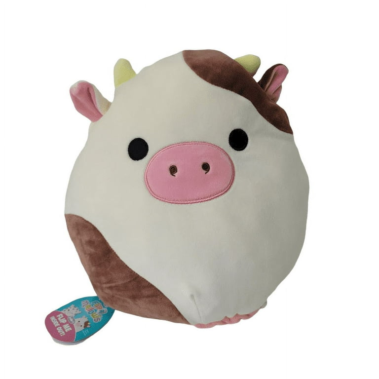 Squishmallows Squishville Series 4 Capsule Cardboard Display Box Patty the  Cow