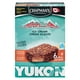 Chapman's Yukon Lynx barre de crème glacée chocolate, caramel salé et arachides 6 x 90 mL – image 1 sur 17