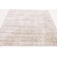 thumbnail image 3 of Unique Loom 3141519 6 x 6 ft. Grand Sofia Square Rug, Tan, 3 of 5