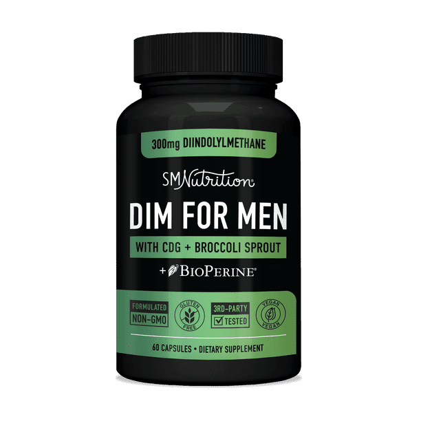 DIM Supplement for women