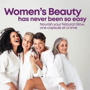 Rejuvicare Super Collagen Capsules for Beauty, Healthy Joints, Hair, Skin, Nails, 90 servings