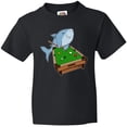 thumbnail image 3 of Inktastic Pool Shark Youth T-Shirt, 3 of 5