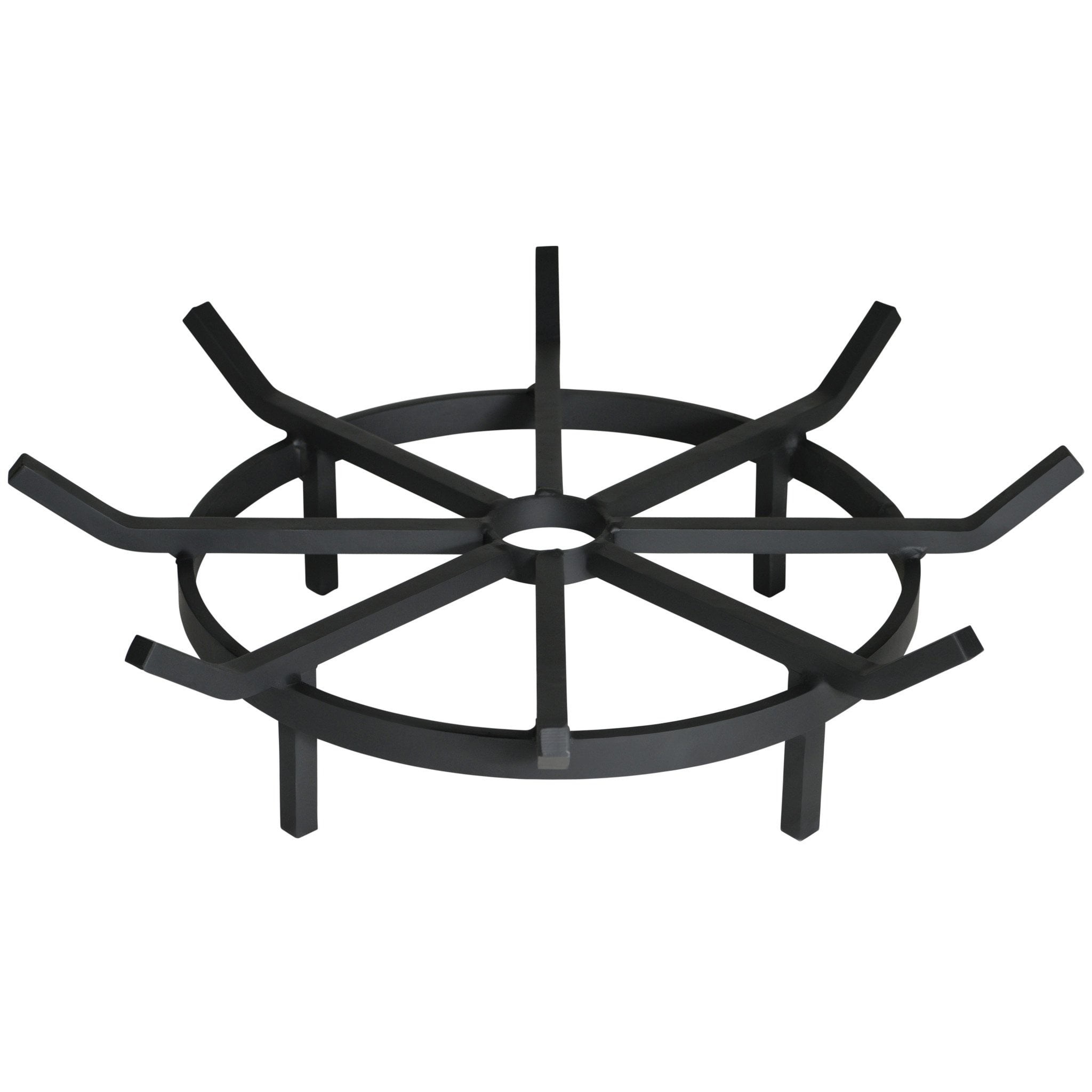 Heritage Products Heavy Duty 24 Inch Wagon Wheel Fire Pit Grate