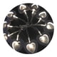 thumbnail image 1 of Matsuzay 2021 nuevo 10 luces LED de con forma de corazón, decoración para bodas, eventos, fiestas, decoración del hogar para el Día de San Iluminación y accesorios No.02 Matsuzay JJ19504-02B, 1 of 5