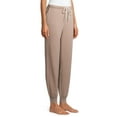 thumbnail image 4 of Secret Treasures Women's and Women's Plus Lounge Joggers, 4 of 6