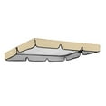 thumbnail image 1 of Replacement Canopy for Swing Pew 2 Or 3 Seater Garden Swing Chair Cover, 1 of 10