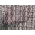 thumbnail image 4 of oneOone Organic Cotton Voile Fabric Stripe Geometric Print Fabric By Yard 42 Inch Wide, 4 of 4