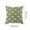 Green, variant on GFHFHITJ Leaf Grass Flowers Pillow Breathable Soft And Washable Sofa Room Display Pillow for Side,Back and Stomach Sleepers