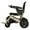GOLD, variant on Fold And Travel Auto Folding Electric Wheelchair Power Wheel Chair BLACK