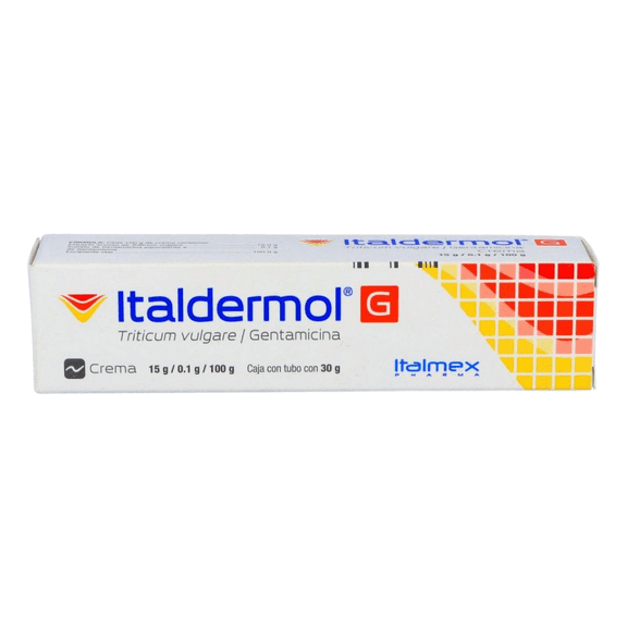 Italdermol G crema 30 g