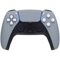 thumbnail image 6 of eXtremeRate New Hope Gray Replacement Touchpad Front Housing Shell for ps5 Controller BDM-010/020/030/040, 6 of 9