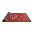 thumbnail image 2 of Ahgly Company Indoor Round Persian Red Traditional Area Rugs, 5' Round, 2 of 4